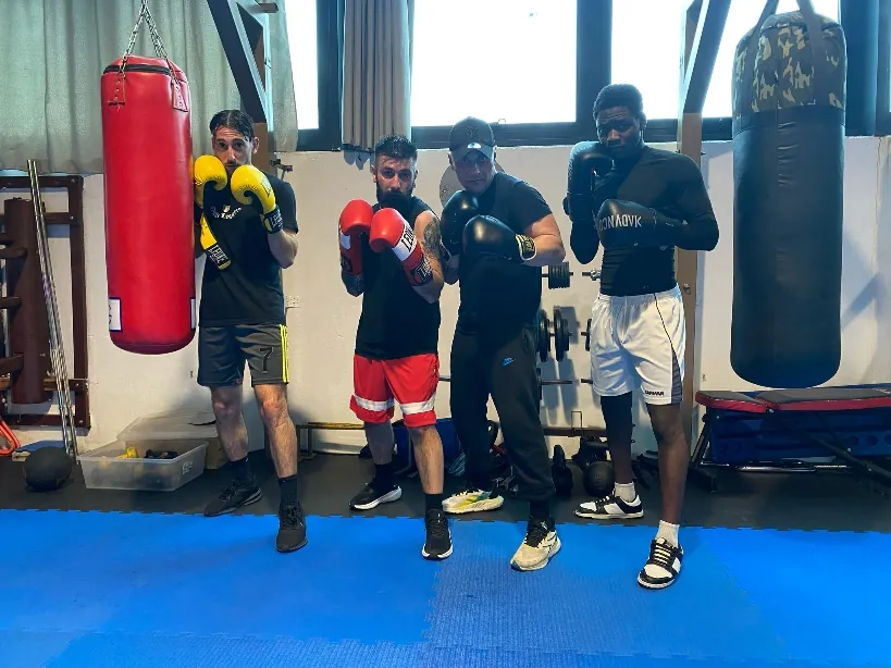 Boxe